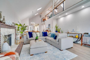 Private Dock Discovery Bay Vacation Rental!